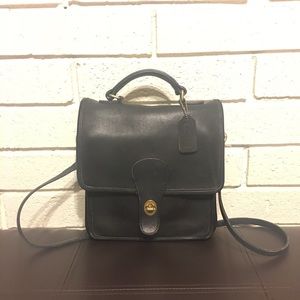 Vintage Coach crossbody